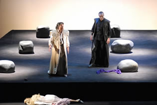 Otello at the Prague State Opera in Prague10. Opera by Giuseppe Verdi