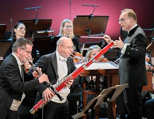 Prague Philharmonic Chamber Orchestra: New Year's Concert - Rudolfinum ...