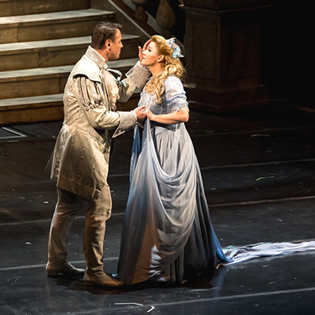 Rusalka at the Prague State Opera in Prague - Photo 10. Opera by Antonín Dvořák