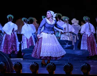 The Secret at the National Theatre in Prague. Opera by Bedřich Smetana - Photo 10
