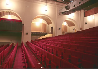 Romeo & Juliet at Hybernia Theatre in Prague11. Ballet by Sergei Prokofiev