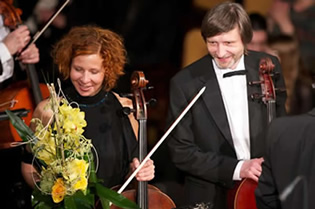 Czech National Symphony Orchestra at Municipal House in Prague - Photo 11