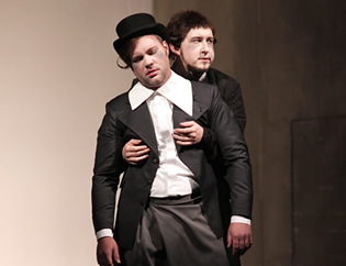 Don Giovanni at the Estates Theatre in Prague11. Opera by Wolfgang Amadeus Mozart