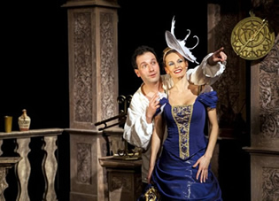 Galaxia at the Image Theatre in Prague11