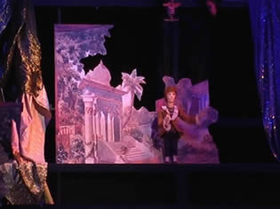 The Magic Flute at the REMOVED - National Marionette Theatre in Prague - Photo 11