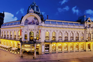 Dvorak, Mendelssohn-Bartholdy & Tchaikovsky by the North Czech Philharmonic at Municipal House in Prague - Photo 11