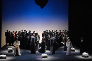 Otello at the Prague State Opera in Prague11. Opera by Giuseppe Verdi