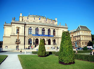 Czech National Symphony Orchestra at Rudolfinum: Dvorak Hall in Prague - Photo 11