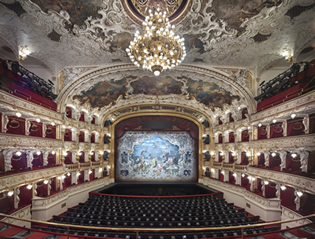 Rusalka at the Prague State Opera in Prague - Photo 11. Opera by Antonn Dvořk
