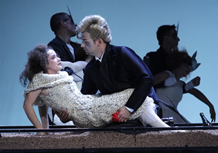 Don Giovanni at the Estates Theatre in Prague12. Opera by Wolfgang Amadeus Mozart