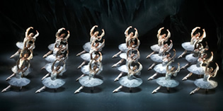 La Bayadere at the Prague State Opera in Prague. Ballet by Ludwig Minkus - Photo 12