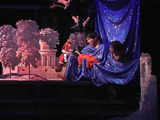 The Magic Flute at the REMOVED - National Marionette Theatre in Prague - Photo 12