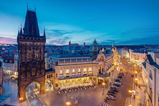 Dvorak, Mendelssohn-Bartholdy & Tchaikovsky by the North Czech Philharmonic at Municipal House in Prague - Photo 12