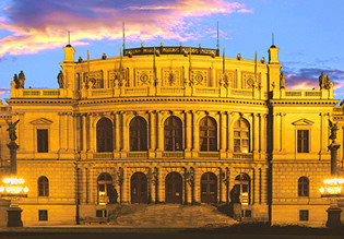 Czech National Symphony Orchestra at Rudolfinum: Dvorak Hall in Prague - Photo 12
