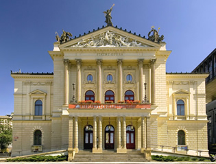 Rusalka at the Prague State Opera in Prague - Photo 12. Opera by Antonn Dvořk