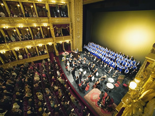 Advent Concert at the National Theatre in Prague2