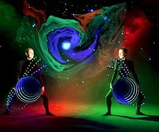 Galaxia at the Image Theatre in Prague2