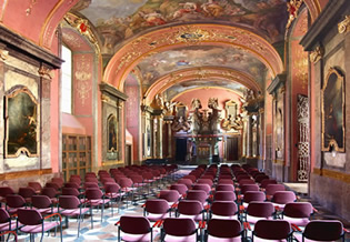 Three Soloists Christmas Concert at the Klementinum in Prague - Photo 2