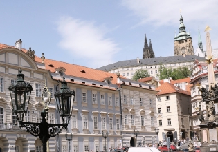 New Year's Concert: The Four Seasons, Bolero & Carmen at Liechtenstein Palace in Prague - Photo 2