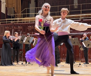 Gala Concert with Opera & Ballet at Municipal House in Prague2