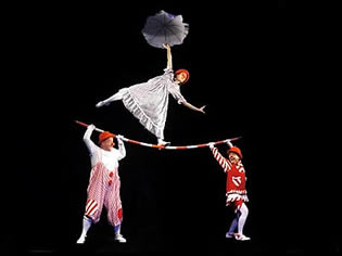 Aspects of Alice at REMOVED - Ta Fantastika Theatre in Prague - Photo 2