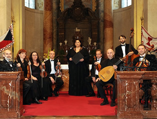 Best of Classical Music at St. Nicholas Church at Old Town Square in Prague2
