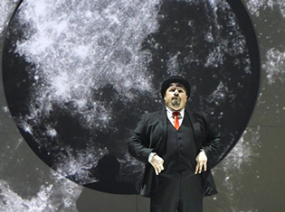 The Excursions of Mr Broucek at the National Theatre in Prague. Opera by Leoš Jan&aacute;ček - Photo 3