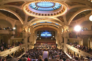 Dvorak, Mendelssohn-Bartholdy & Tchaikovsky by the North Czech Philharmonic at Municipal House in Prague - Photo 3