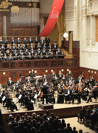 Prague Symphony Orchestra at Municipal House in Prague - Photo 3