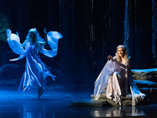 Rusalka at the Prague State Opera in Prague - Photo 3. Opera by Antonn Dvořk