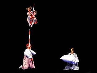 Aspects of Alice at REMOVED - Ta Fantastika Theatre in Prague - Photo 3