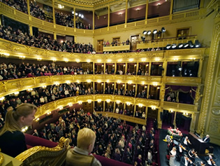 Advent Concert at the National Theatre in Prague4