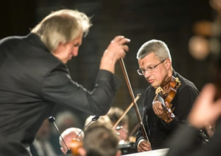 Summer Classic Spectacular at Rudolfinum: Dvorak  Hall in Prague4