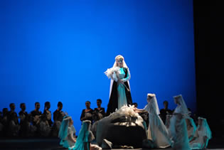 Otello at the Prague State Opera in Prague4. Opera by Giuseppe Verdi