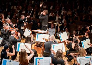 Prague Philharmonic Chamber Orchestra: New Year's Concert - Rudolfinum ...