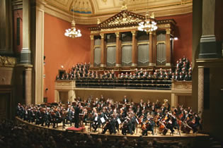 Czech National Symphony Orchestra at Rudolfinum: Dvorak Hall in Prague - Photo 4