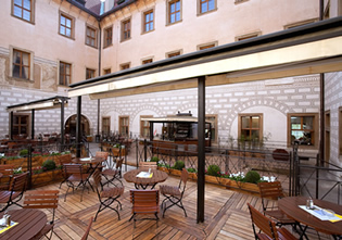 Lunchtime Classical Concert at Lobkowicz Palace at Prague Castle in Prague5