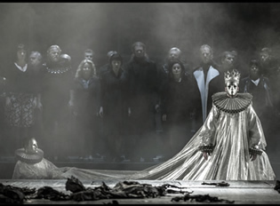 Macbeth at the Prague State Opera in Prague5. Opera by Giuseppe Verdi