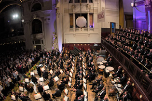 Dvorak, Mendelssohn-Bartholdy & Beethoven at Municipal House in Prague5