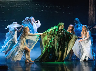 Rusalka at the Prague State Opera in Prague - Photo 5. Opera by Antonn Dvořk