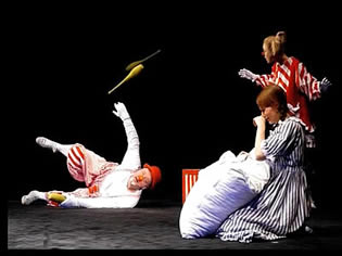 Aspects of Alice at REMOVED - Ta Fantastika Theatre in Prague - Photo 5