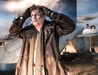 Laterna Magika: The Little Prince at the New Stage Theatre in Prague5