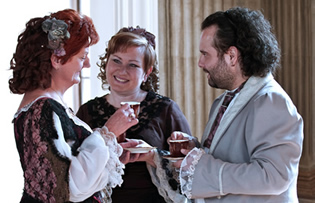 Wonderful Dvorak at Villa Amerika: Antonn Dvořk Museum in Prague - Photo 5