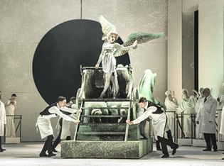 The Excursions of Mr Broucek at the National Theatre in Prague. Opera by Leoš Jan&aacute;ček - Photo 6
