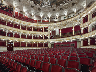 La bohme at the Prague State Opera in Prague - Photo 6. Opera by Giacomo Puccini