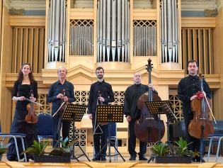 New Year's Concert: The Four Seasons, Bolero & Carmen at Liechtenstein Palace in Prague - Photo 6