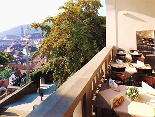 Lunchtime Classical Concert at Lobkowicz Palace at Prague Castle in Prague6