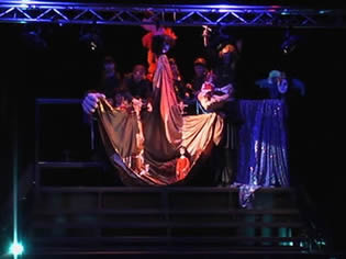 The Magic Flute at the REMOVED - National Marionette Theatre in Prague - Photo 6