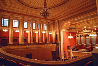Czech National Symphony Orchestra at Rudolfinum: Dvorak Hall in Prague - Photo 6