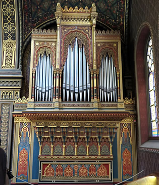 Hallelujah at the Spanish Synagogue in Prague - Photo 6
